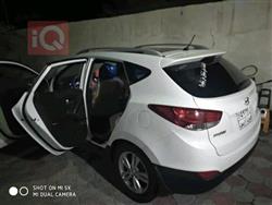 هیوندای تۆکسۆن